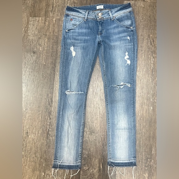 FINAL PRICE Hudson Collin Skinny Jeans - Picture 3 of 13
